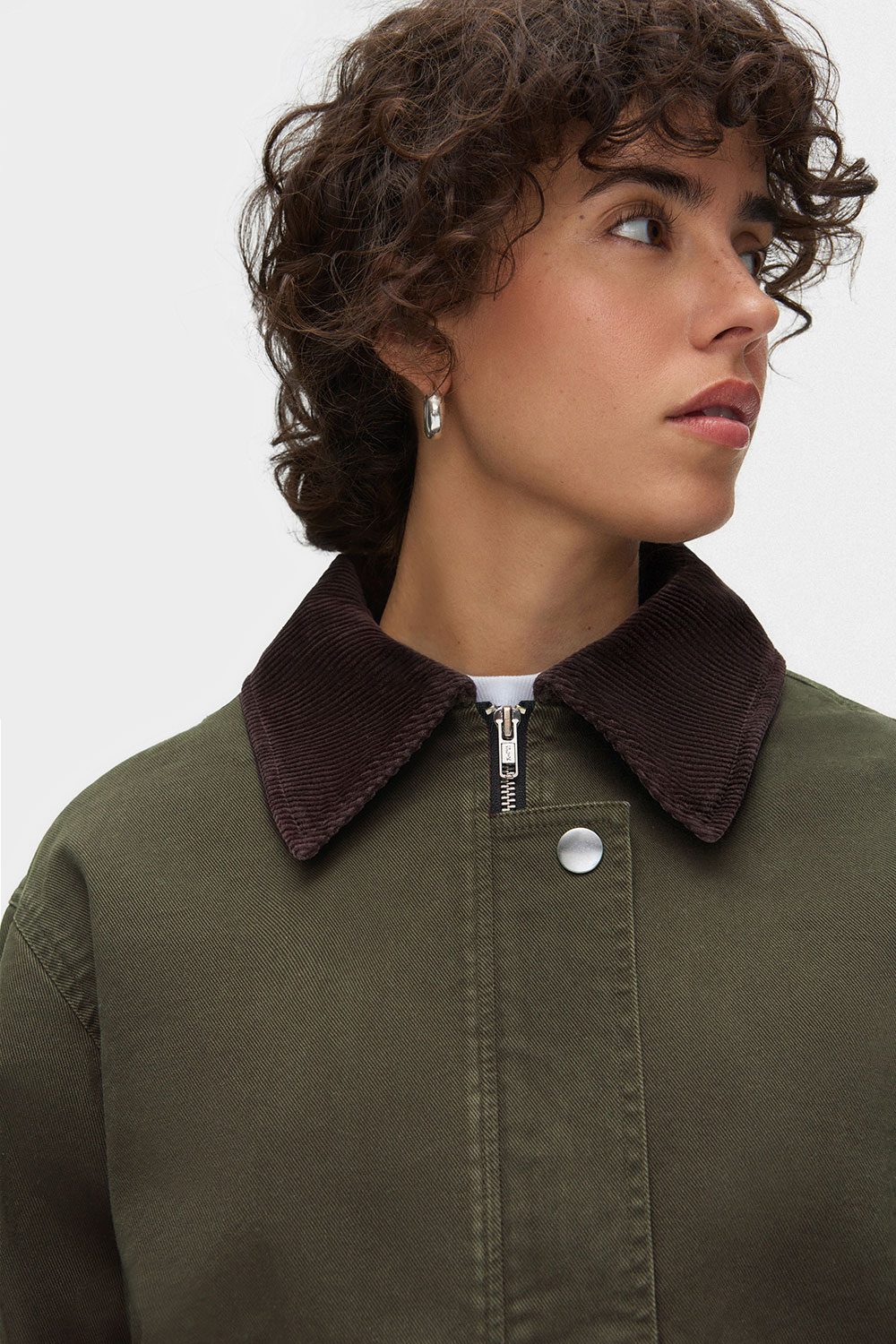 Retouched fashion image 2